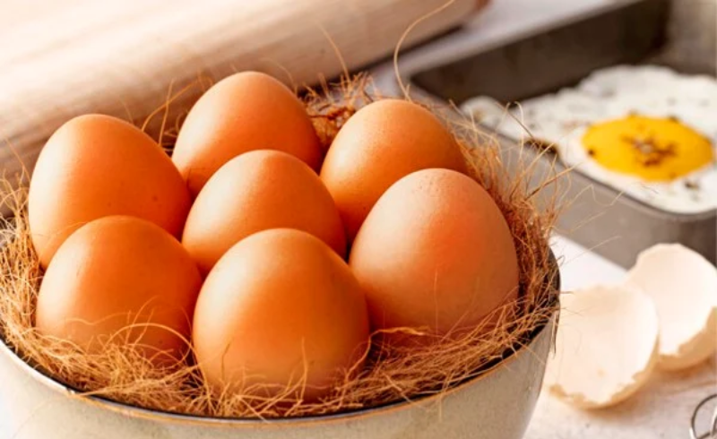 Ăn trứng hàng ngày có tốt?