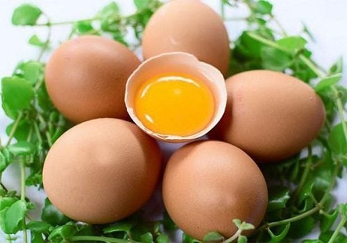 Trứng gà nguồn dinh dưỡng dồi dào cho món ăn ngon, hấp dẫn