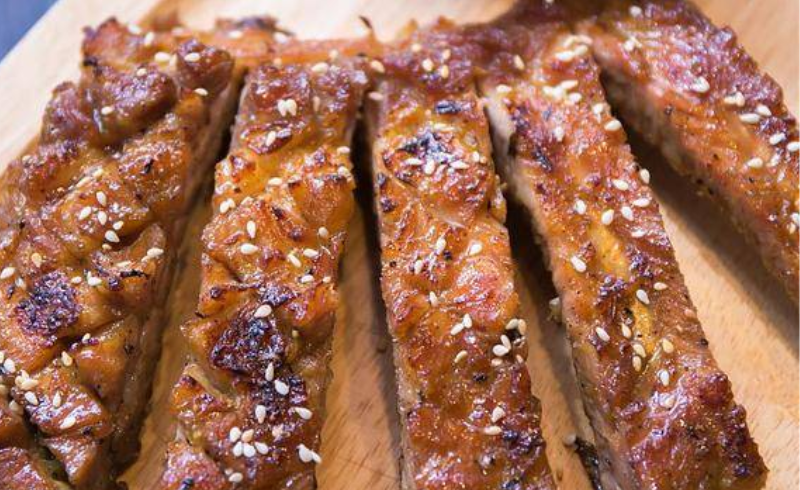 Công thức nấu sườn om thơm mềm, ngon bất bại