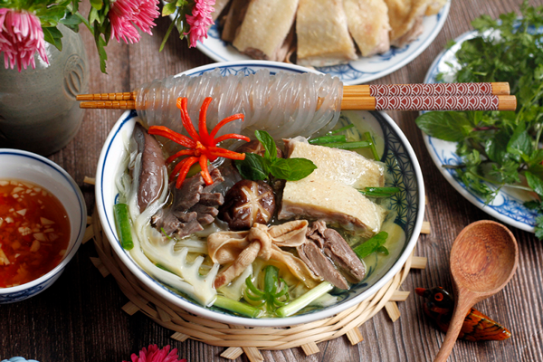 Cách làm miến măng vịt thơm ngon tại nhà