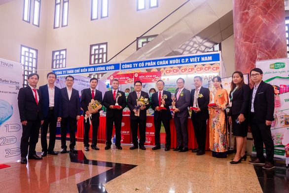C.P. Việt Nam đạt 6 giải thưởng chất lượng quốc gia năm 2020