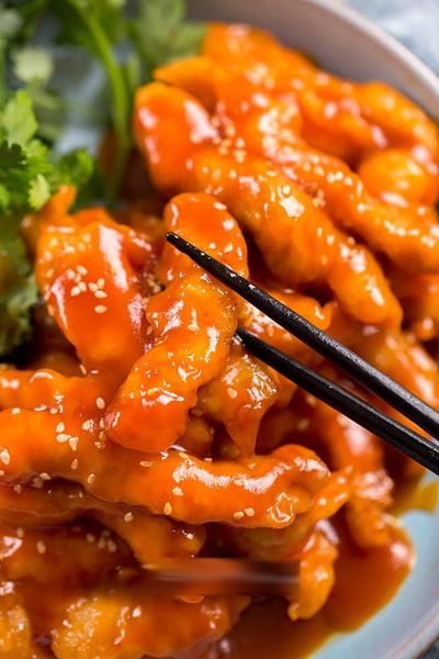 Cách làm thịt heo xào chua ngọt lạ miệng kiểu Trung Quốc - BlogAnChoi