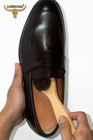 Các chất liệu làm giày da phổ biến