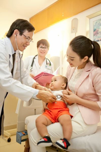 Đồng Phục Y Tế Bệnh Viện An Minh - Công Ty Đồng Phục Hoa Tay