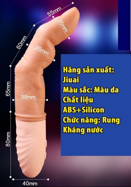 sextoy ngón tay thần thánh siêu móc cua