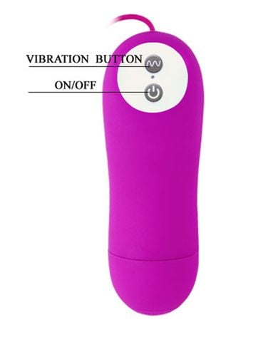 trứng rung tình yêu cao cấp prettylove 1 trứng