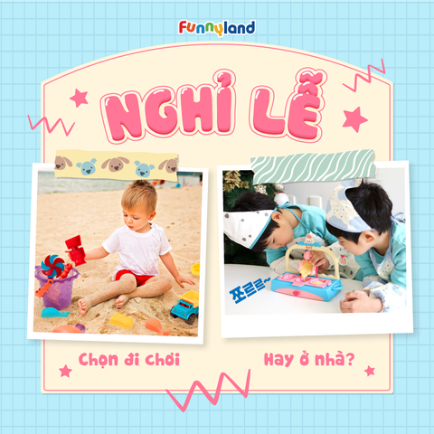 Nghỉ lễ, chọn đi chơi hay ở nhà?