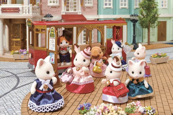 LỄ HỘI ĐỒ CHƠI NHẬT BẢN LẦN ĐẦU TIÊN XUẤT HIỆN TẠI FUNNYLAND