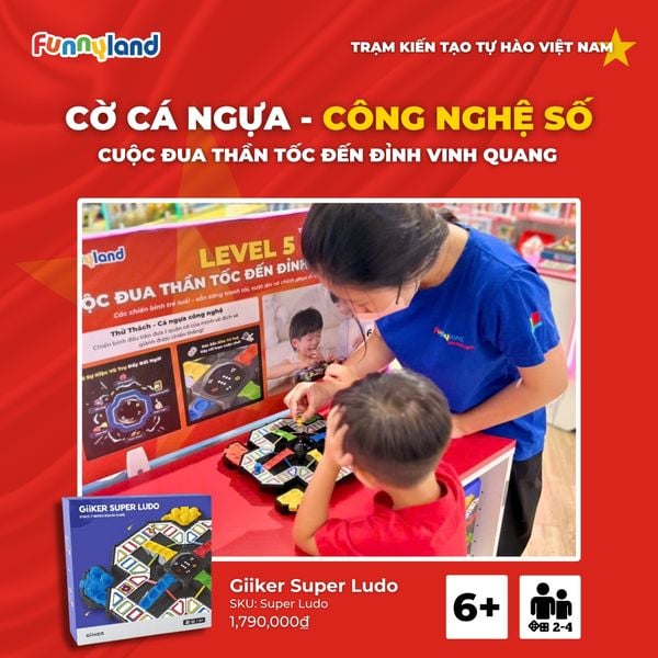 🇻🇳 Hành Trình Trí Tuệ Việt Nam 🇻🇳  Cuộc Đua Thần Tốc Đến Đỉnh Vinh Quang
