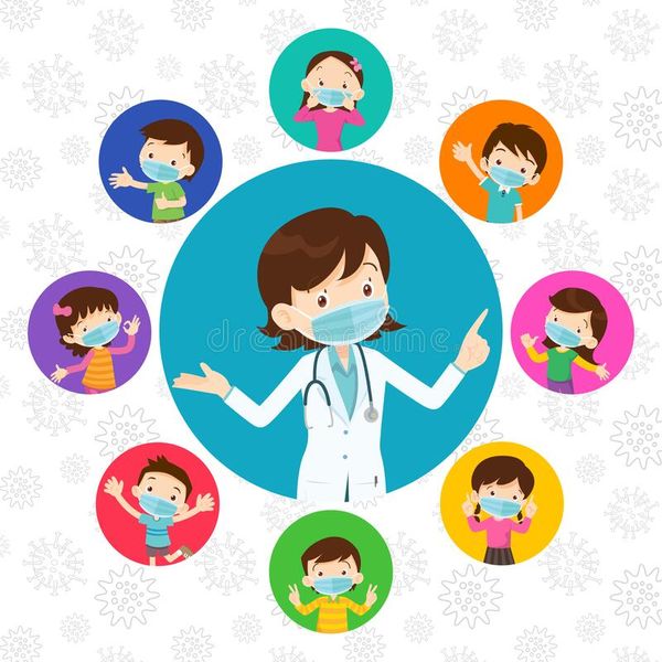 LỜI KHUYÊN TỪ WHO ĐỂ BỐ MẸ GIÚP BÉ VƯỢT QUA SỰ CĂNG THẲNG TRONG DỊCH COVID-2019