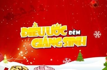 Cuộc Thi Ảnh Điều Ước Đêm giáng Sinh