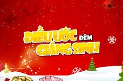 Cuộc Thi Ảnh Điều Ước Đêm giáng Sinh