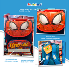 BA LÔ BEBÉ - HÀNH TRANG MÙA TỰU TRƯỜNG