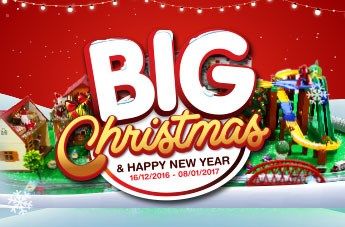 Big Christmas - Rộn Ràng Noel Cùng FunnyLand