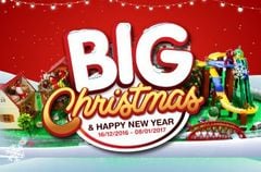 Big Christmas - Rộn Ràng Noel Cùng FunnyLand