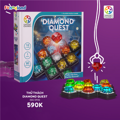 SMARTGAMES MỚI - THỬ THÁCH MỚI