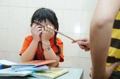 Khi Con Bị Cô Giáo Mầm Non Đánh - Phụ Huynh Nên Làm Gì?