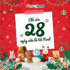 Giáng Sinh đã gần kề, ba mẹ đã decor nhà mình hay chưa?