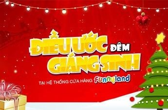 Chương Trình Điều Ước Đêm Giáng Sinh