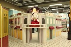 SỰ KIỆN RA MẮT DÒNG SẢN PHẨM MỚI "TOWN SERIES" CỦA SYLVANIAN DIỄN RA TẠI CHUỖI CỬA HÀNG FUNNYLAND BẮT ĐẦU TỪ 21/4/2018