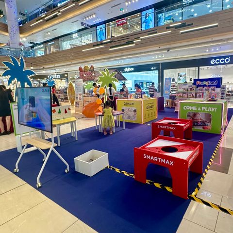 🔥 Sẵn sàng “cháy” hết mình cùng Funnyland tại Rewards+ Sunfinity Festival! 🔥