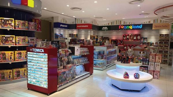 Funnyland Lotte Center