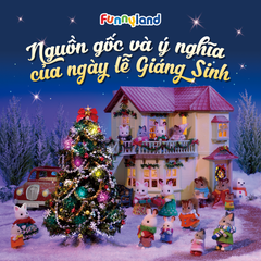 Nguốn gốc và Ý nghĩa của ngày lễ Giáng Sinh