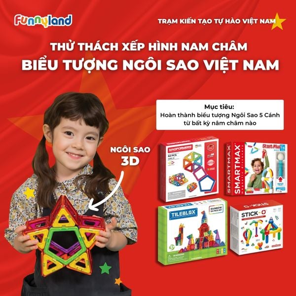 🇻🇳 Hành Trình Trí Tuệ Việt Nam 🇻🇳 Trạm 1 - Kiến Tạo Tự Hào Việt Nam 🌟