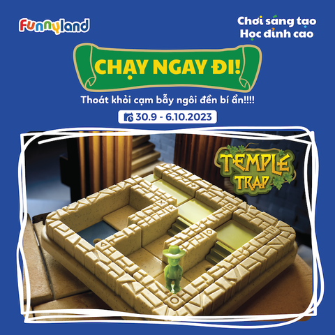 🏰 Thi đấu Trải Nghiệm Tower Stacks - Cuộc Hành Trình Xây Dựng Lâu Đài Tư Duy Sáng Tạo! 🏰