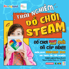 SUMMER KID'S FAIR - Lễ hội mùa hè cực vui tại Estella Place!!!