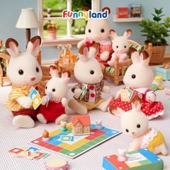 Sylvanian Families và những người bạn!