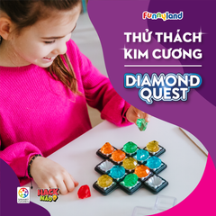 Diamond Quest - Đồ chơi trí tuệ hot nhất hè này!!!