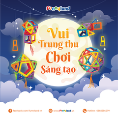 VUI TRUNG THU - CHƠI SÁNG TẠO