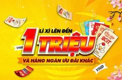 TẾT CON GÀ – LỘC CHO MỌI NHÀ