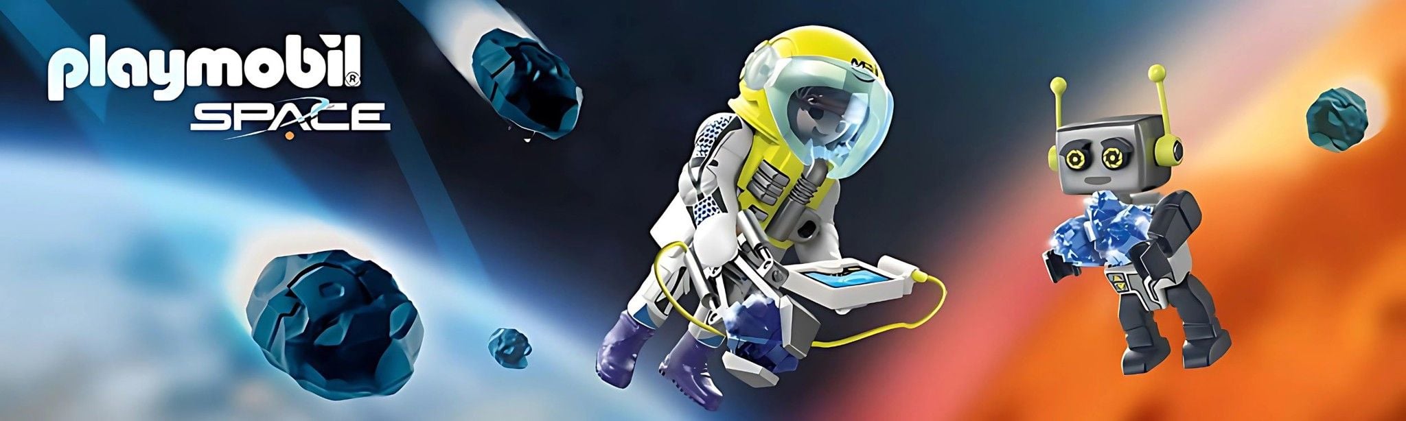 Playmobil Space