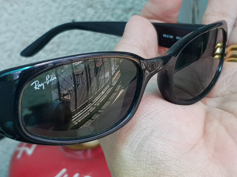 kính mắt Ray Ban 2129 rb