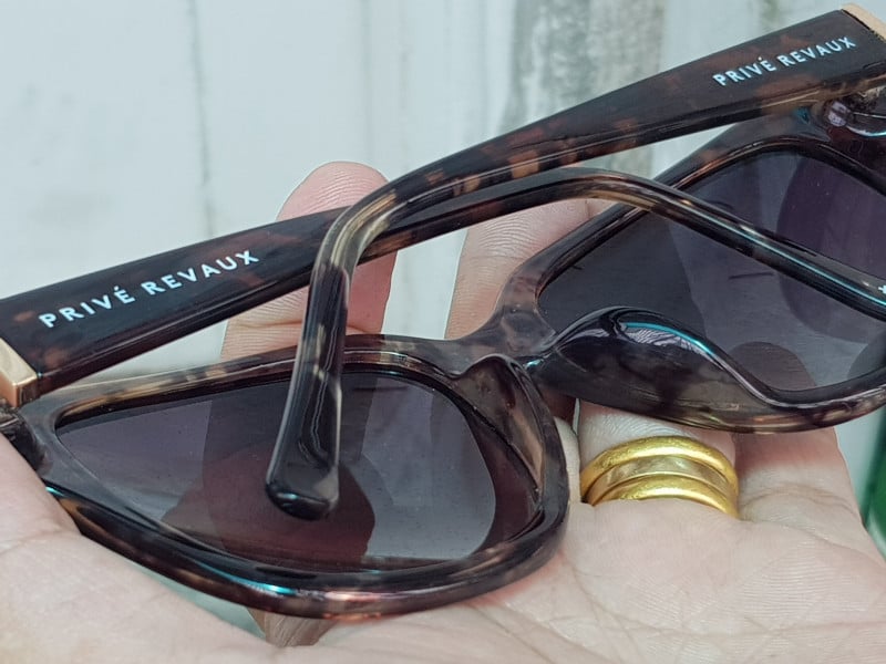 mắt kính râm hàng hiệu authentic Prive Revaux
