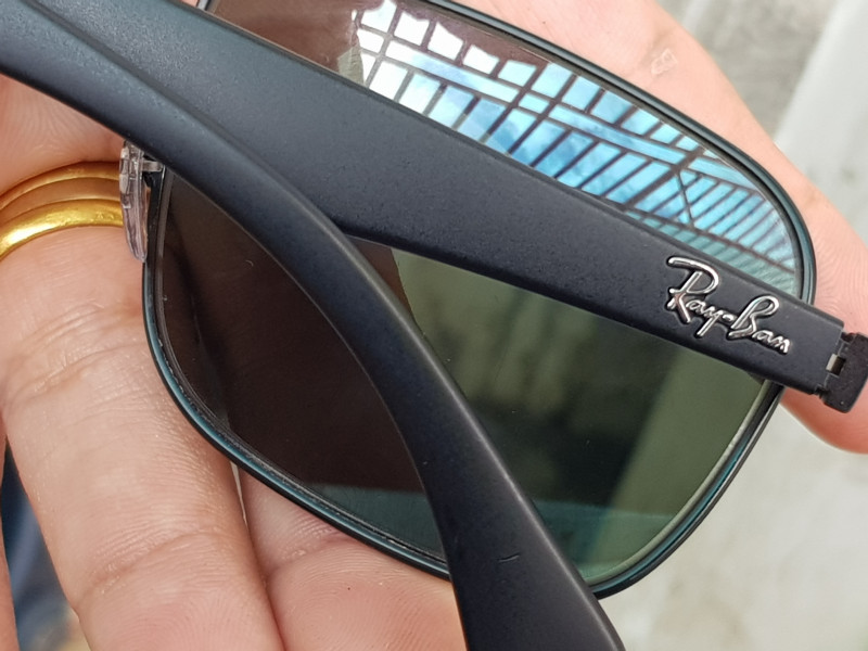 mắt kính râm Ray Ban 3516 polarized