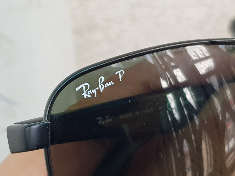 mắt kính râm Ray Ban 3516 polarized