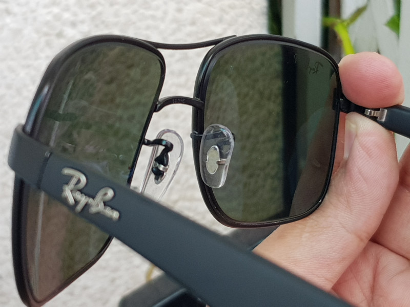 mắt kính râm Ray Ban 3516 polarized – Sưu tầm hàng Tốt