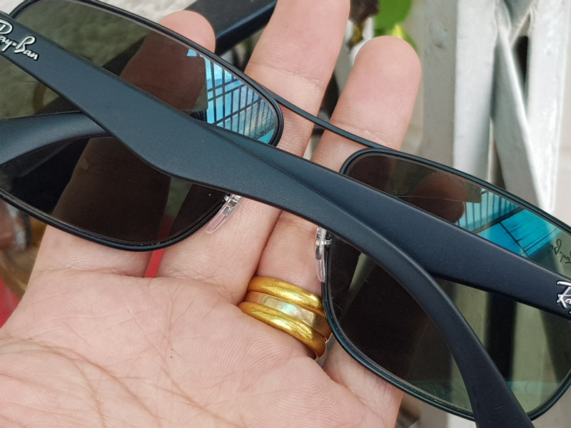 mắt kính râm Ray Ban 3516 polarized