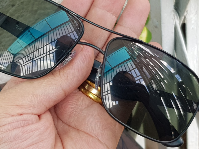 mắt kính râm Ray Ban 3516 polarized