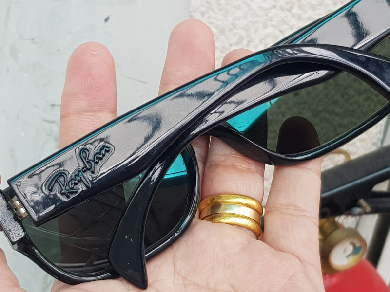 mắt kính râm Rayban B&L G15 2748 osas