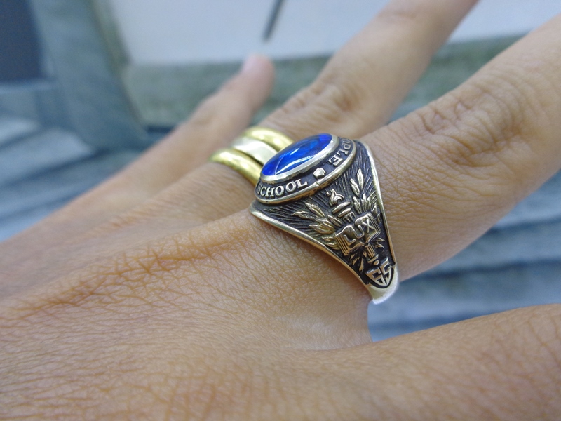 nhẫn mỹ balfour 10k