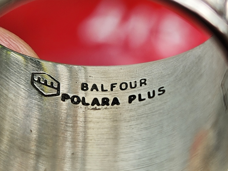 nhẫn mỹ xưa hãng Balfour polara plus