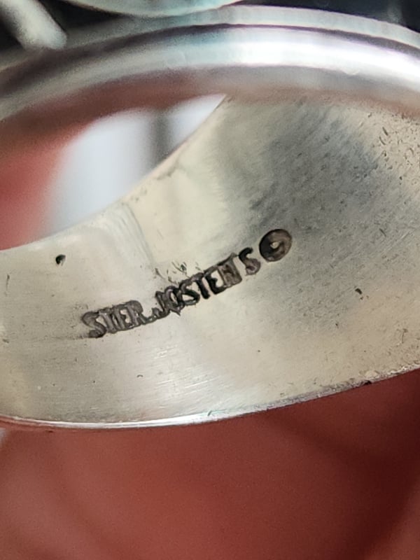nhẫn mỹ xưa hãng jostens ster năm 1978