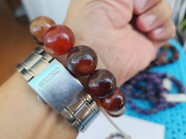 vòng đeo tay nam đẹp đá thiên nhiên