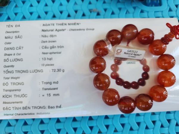 vòng đeo tay nam đẹp đá thiên nhiên