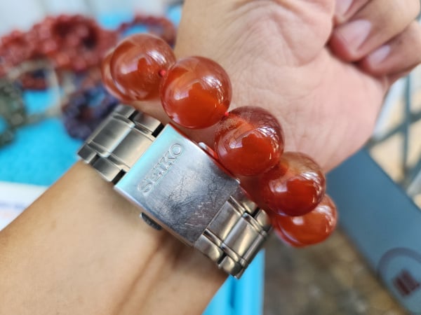 vòng đeo tay nam đẹp đá thiên nhiên