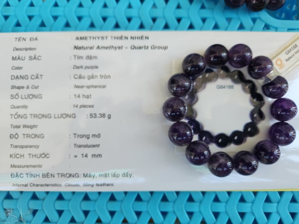 vòng đeo tay nam đẹp đá thiên nhiên